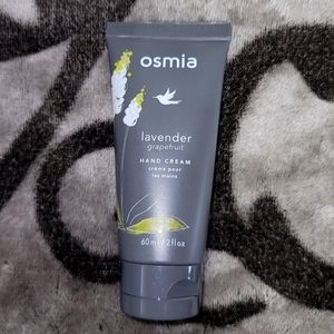 Osmia Lavender Grapefruit Handcream
